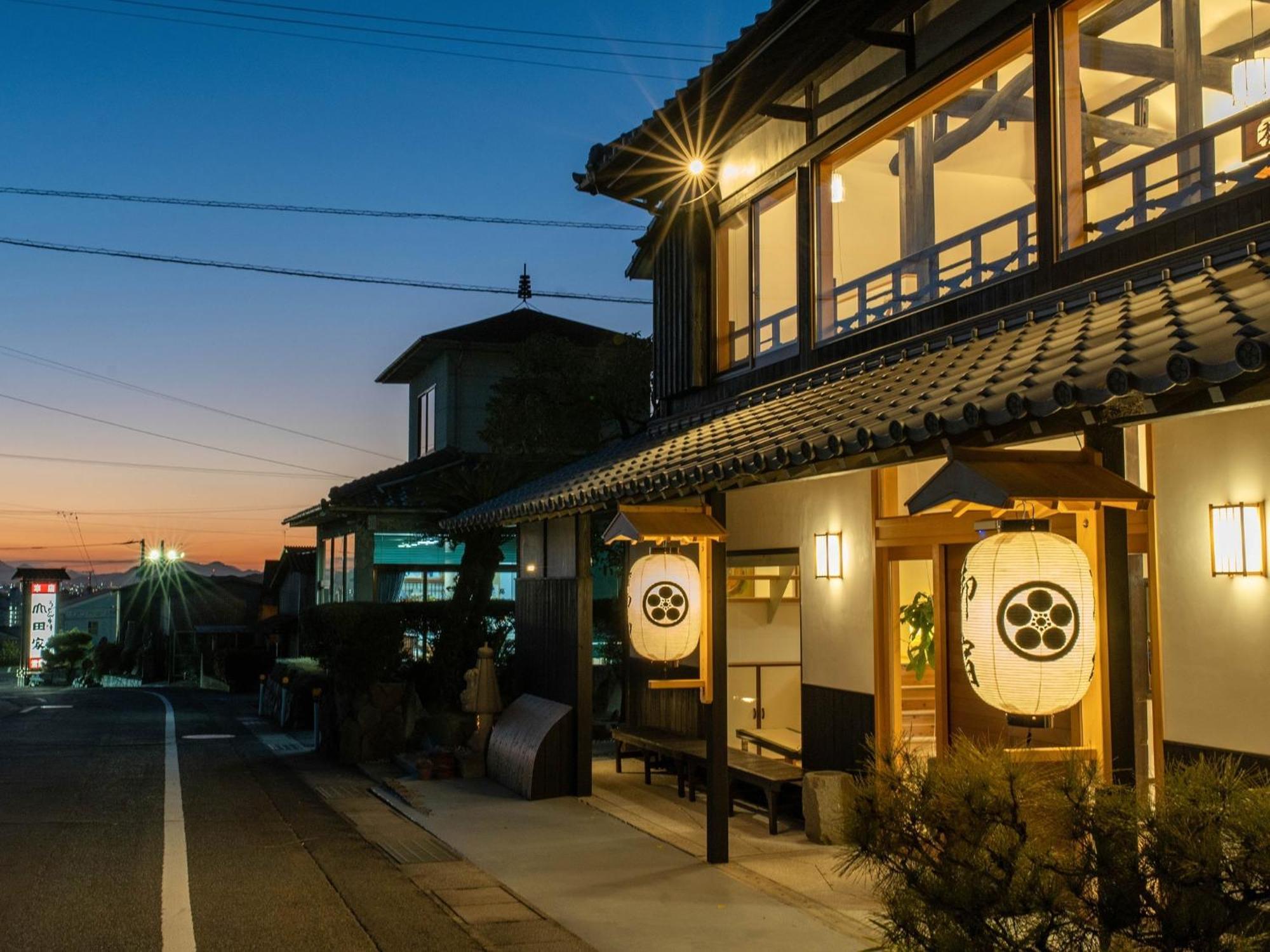 Takayanagi Ryokan - Vacation Stay 88522V Такамацу Экстерьер фото
