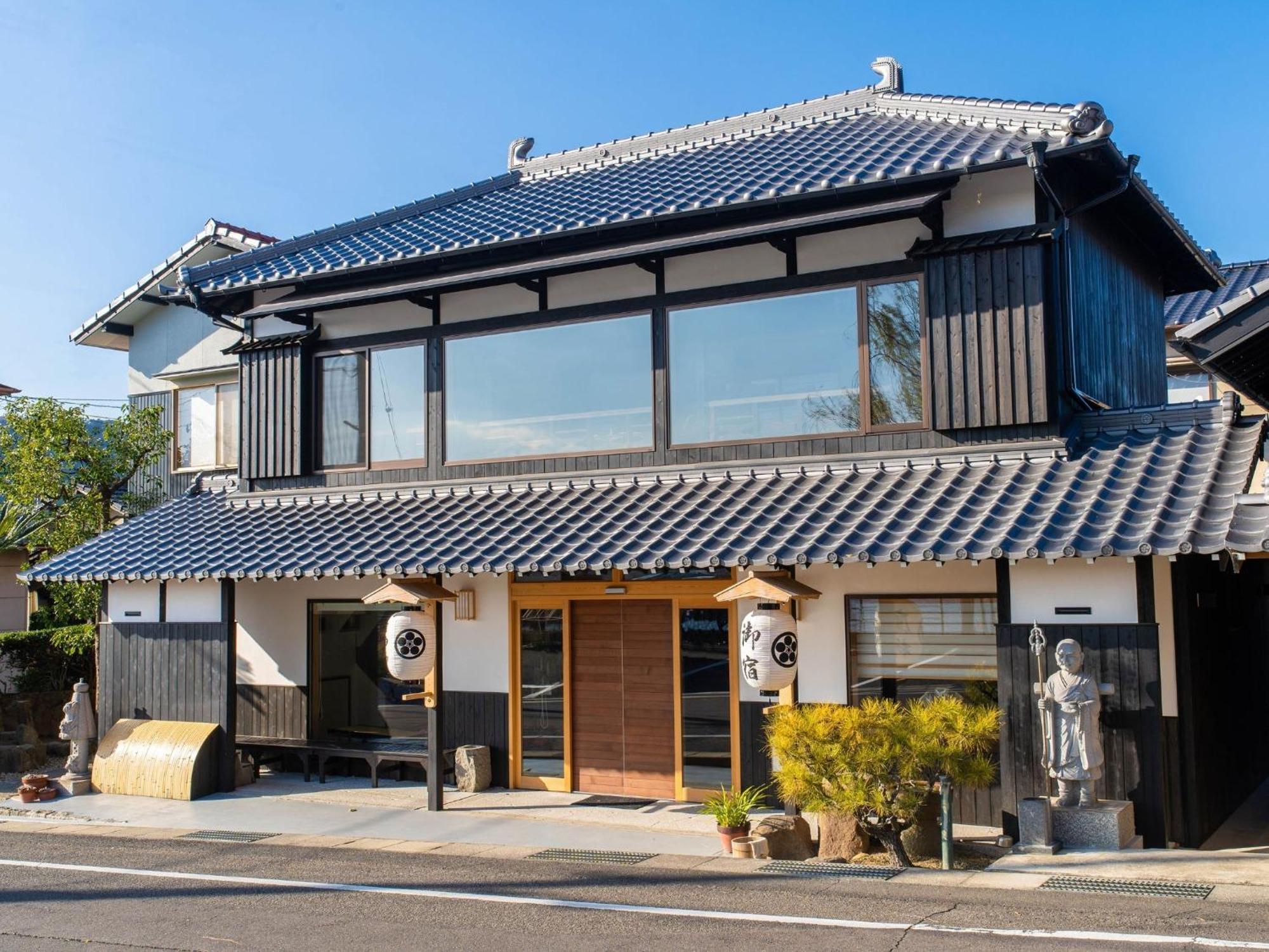 Takayanagi Ryokan - Vacation Stay 88522V Такамацу Экстерьер фото