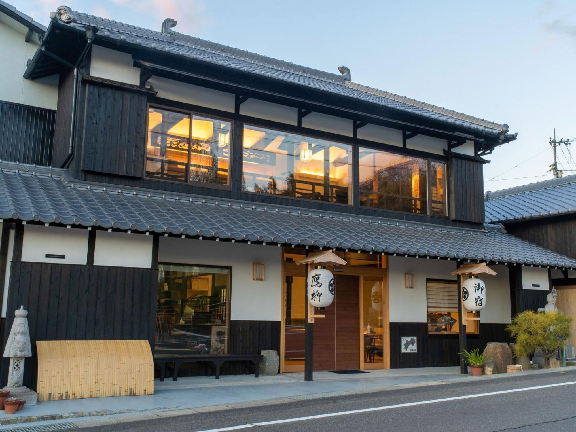 Takayanagi Ryokan - Vacation Stay 88522V Такамацу Экстерьер фото