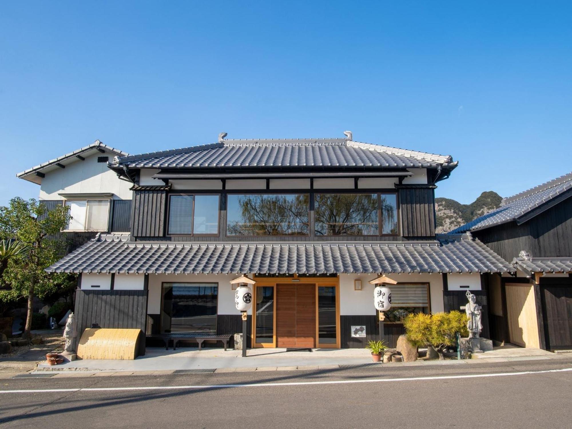 Takayanagi Ryokan - Vacation Stay 88522V Такамацу Экстерьер фото